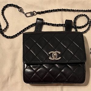 Chanel Belt bag w/ COA
